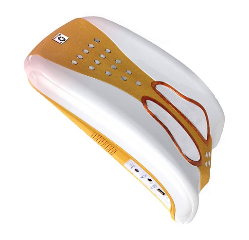 Back Pain Relief Magnetic Heated Therapy Massager