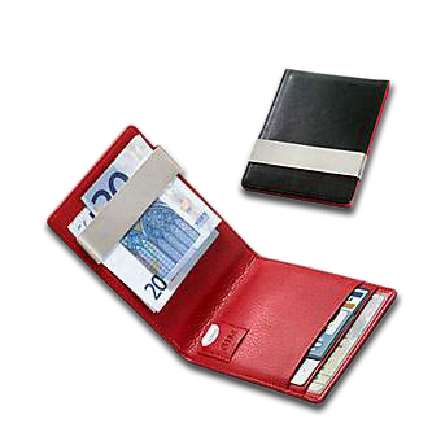 money clip with card holder. Lenzburg™ Money Clip amp; Card